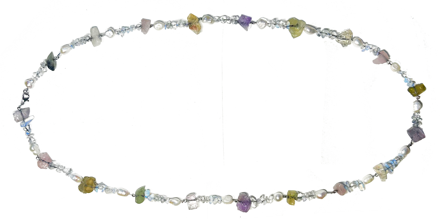 tune in - belly chain