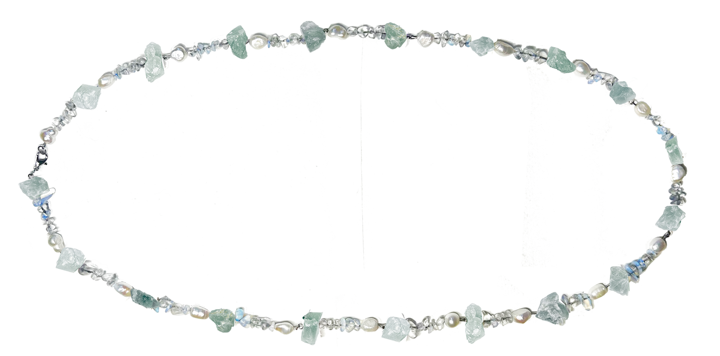 tune in - belly chain