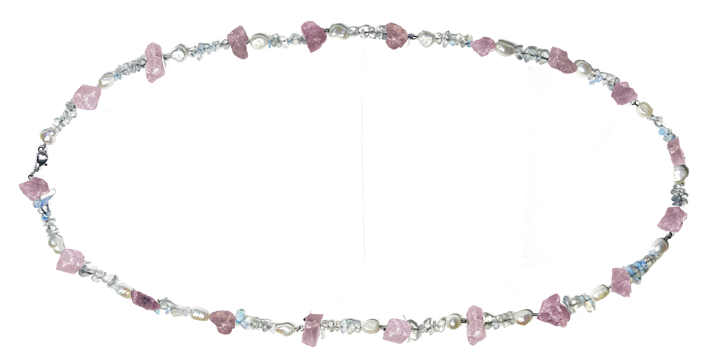 tune in - belly chain