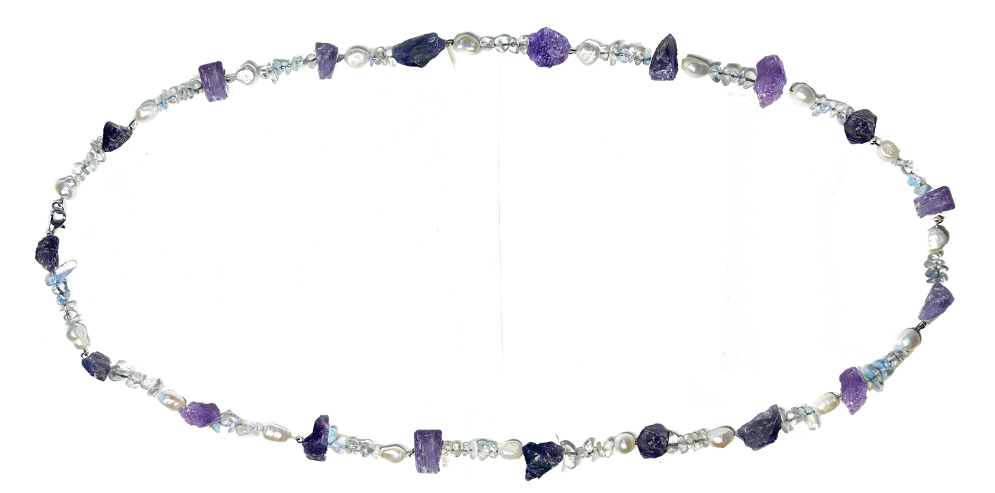 tune in - belly chain