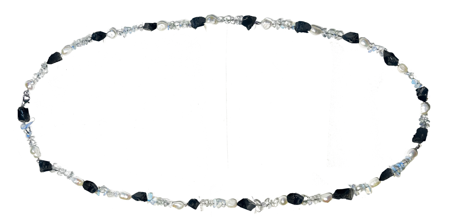 tune in - belly chain
